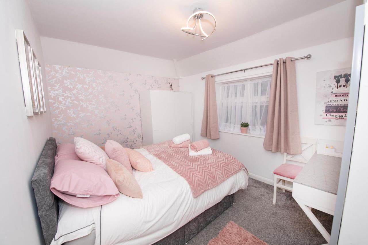 Emmadale Central Bridlington Sleeps 7-8 Exteriör bild