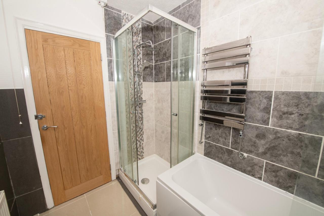 Emmadale Central Bridlington Sleeps 7-8 Exteriör bild