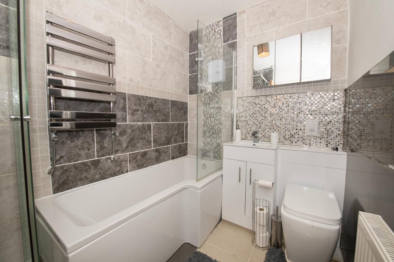 Emmadale Central Bridlington Sleeps 7-8 Exteriör bild