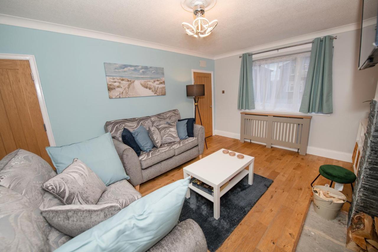 Emmadale Central Bridlington Sleeps 7-8 Exteriör bild