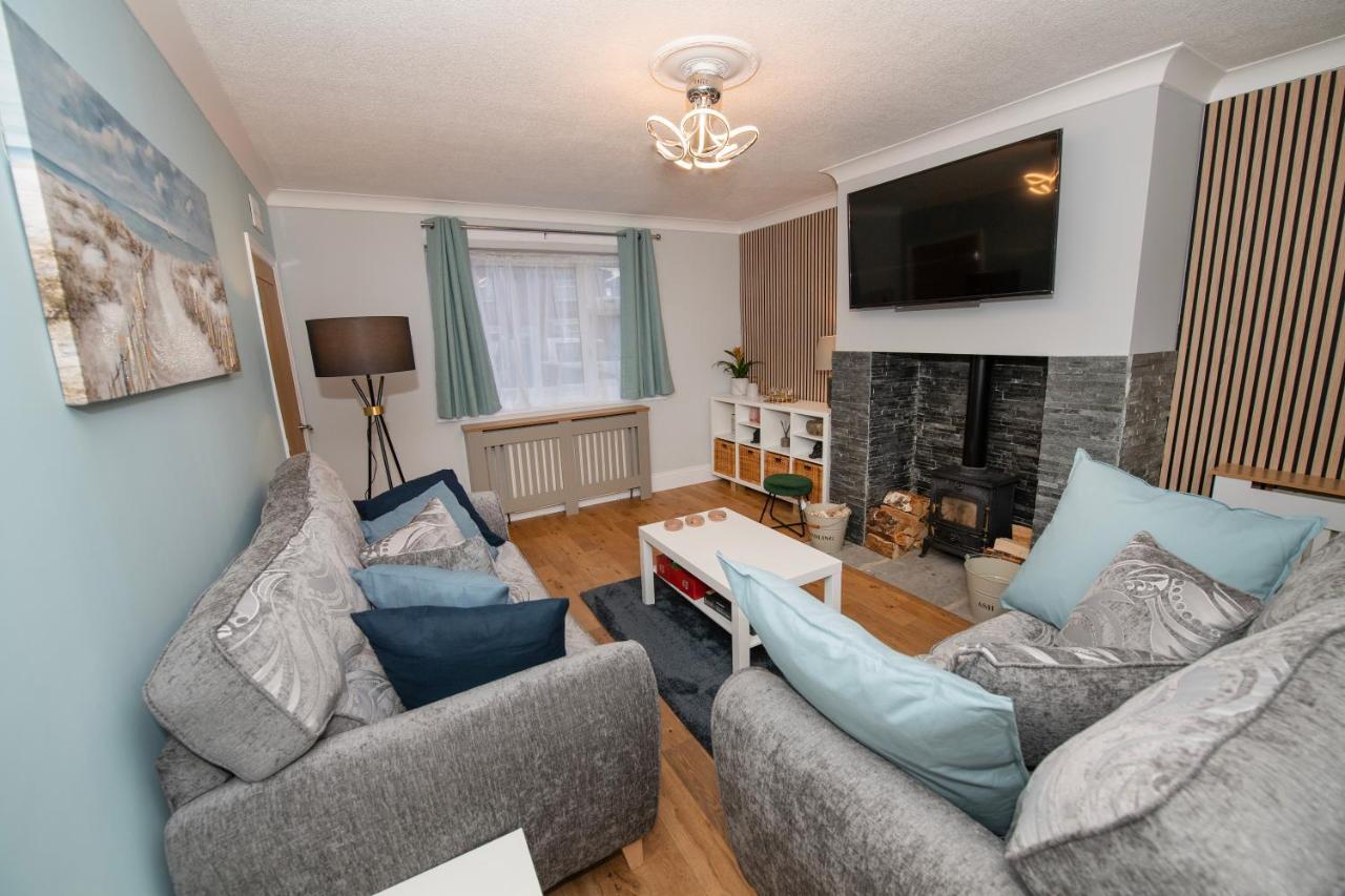 Emmadale Central Bridlington Sleeps 7-8 Exteriör bild