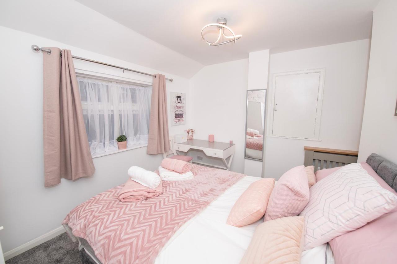Emmadale Central Bridlington Sleeps 7-8 Exteriör bild