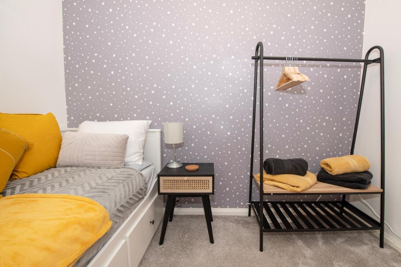 Emmadale Central Bridlington Sleeps 7-8 Exteriör bild