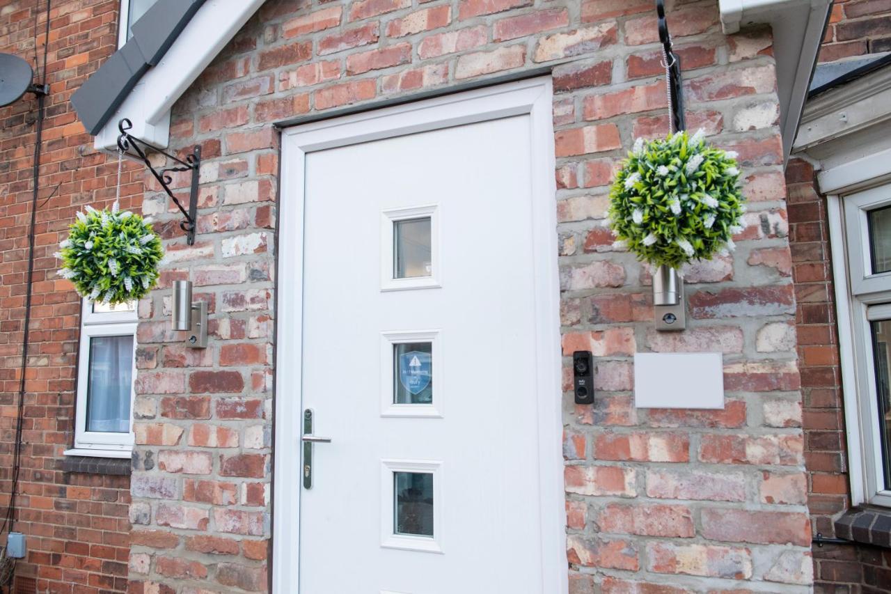 Emmadale Central Bridlington Sleeps 7-8 Exteriör bild