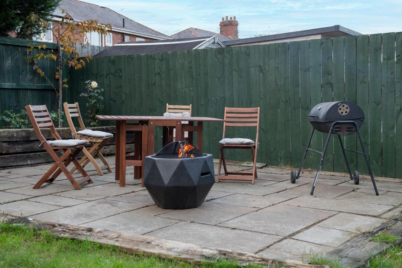 Emmadale Central Bridlington Sleeps 7-8 Exteriör bild