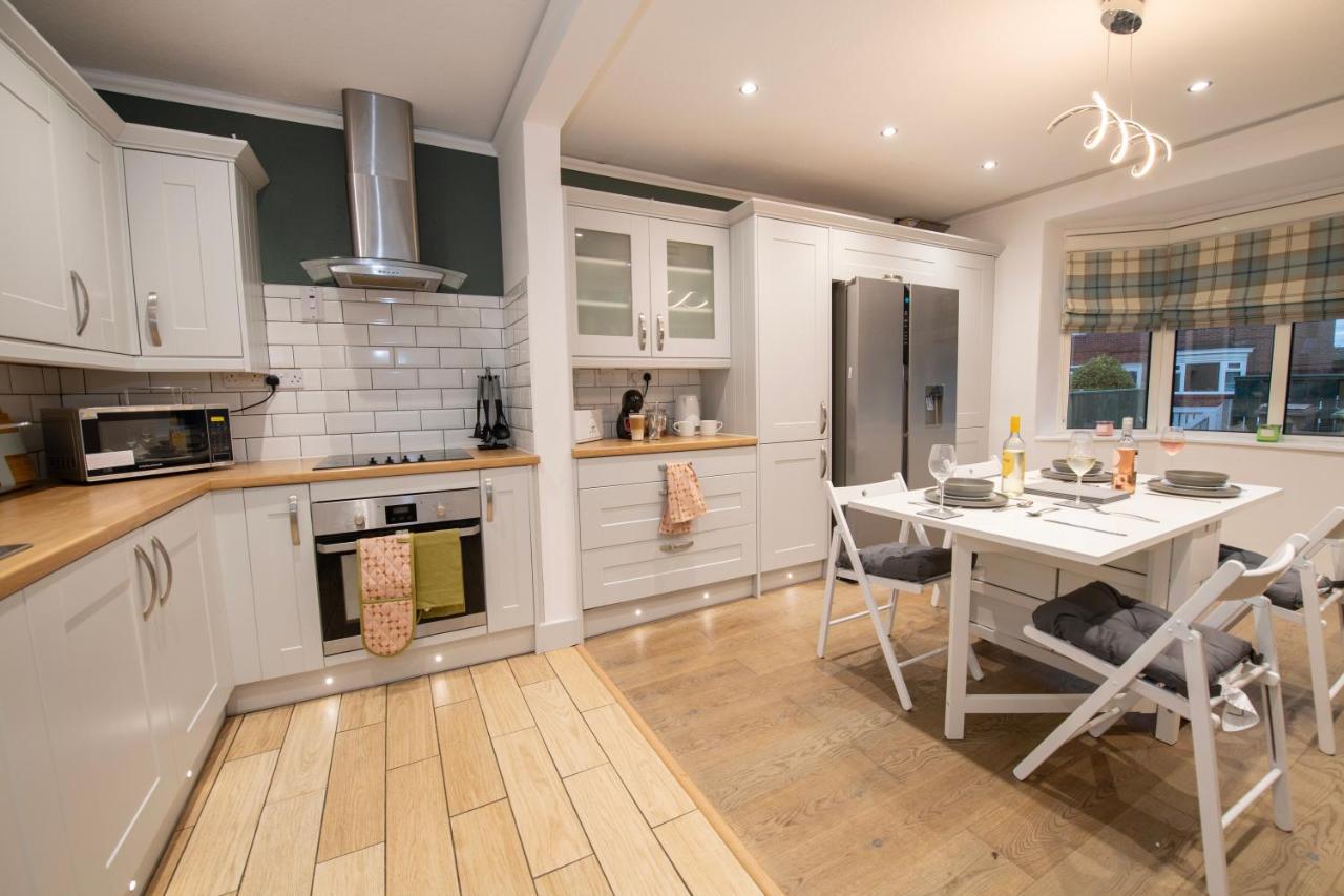 Emmadale Central Bridlington Sleeps 7-8 Exteriör bild