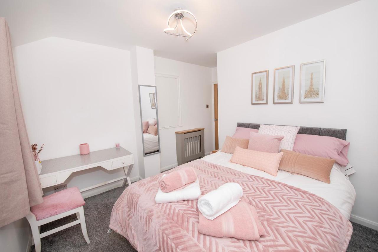 Emmadale Central Bridlington Sleeps 7-8 Exteriör bild