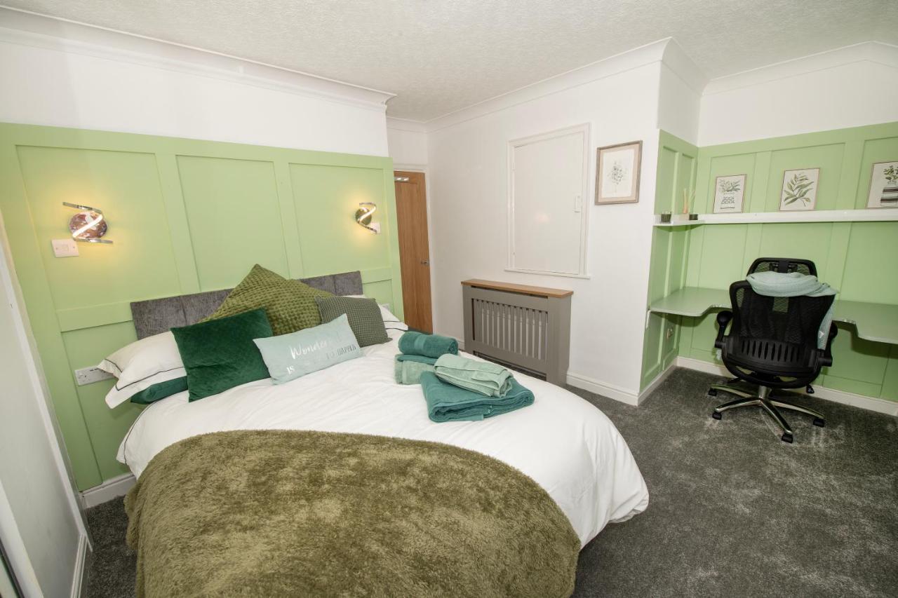 Emmadale Central Bridlington Sleeps 7-8 Exteriör bild