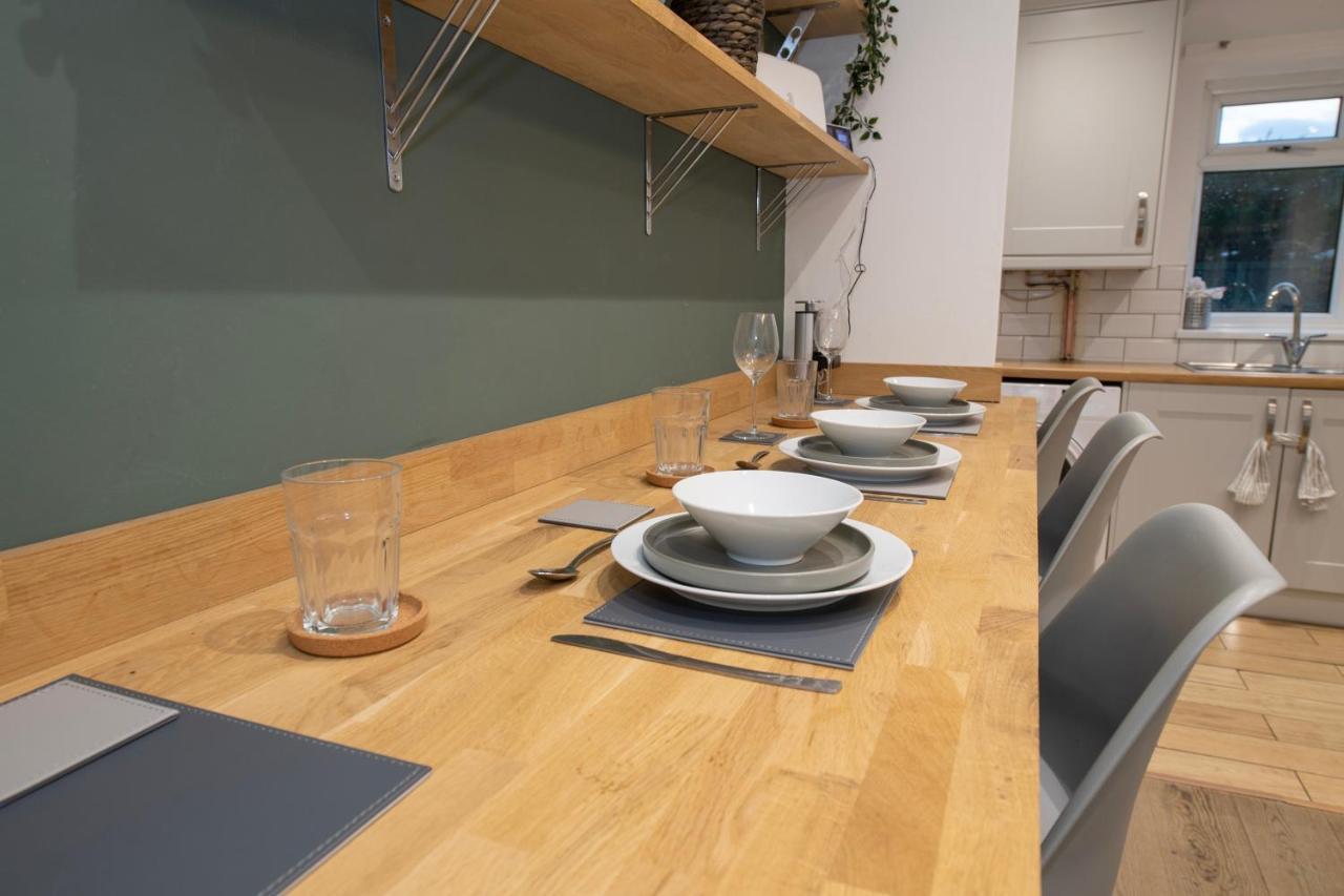 Emmadale Central Bridlington Sleeps 7-8 Exteriör bild