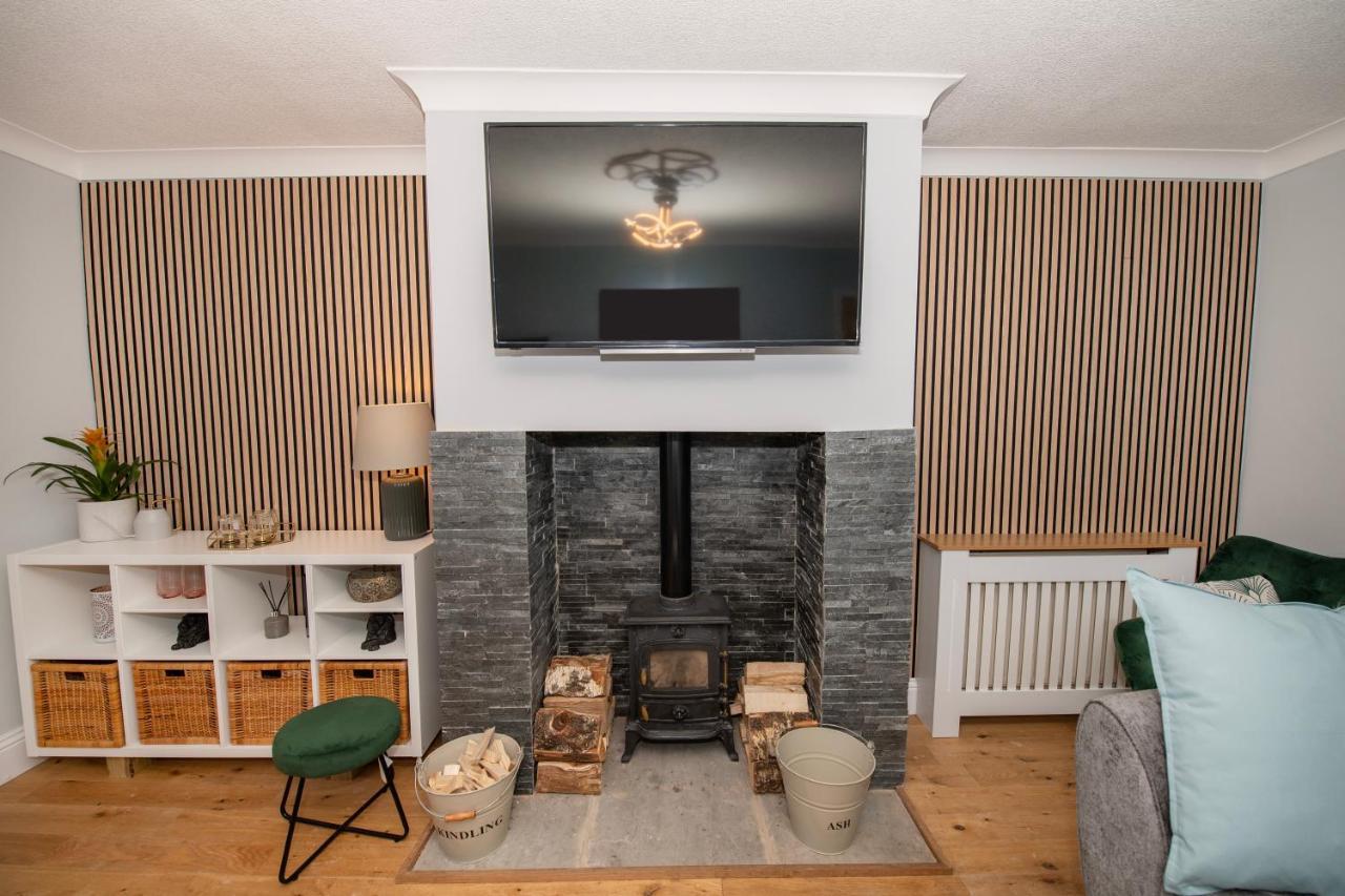 Emmadale Central Bridlington Sleeps 7-8 Exteriör bild