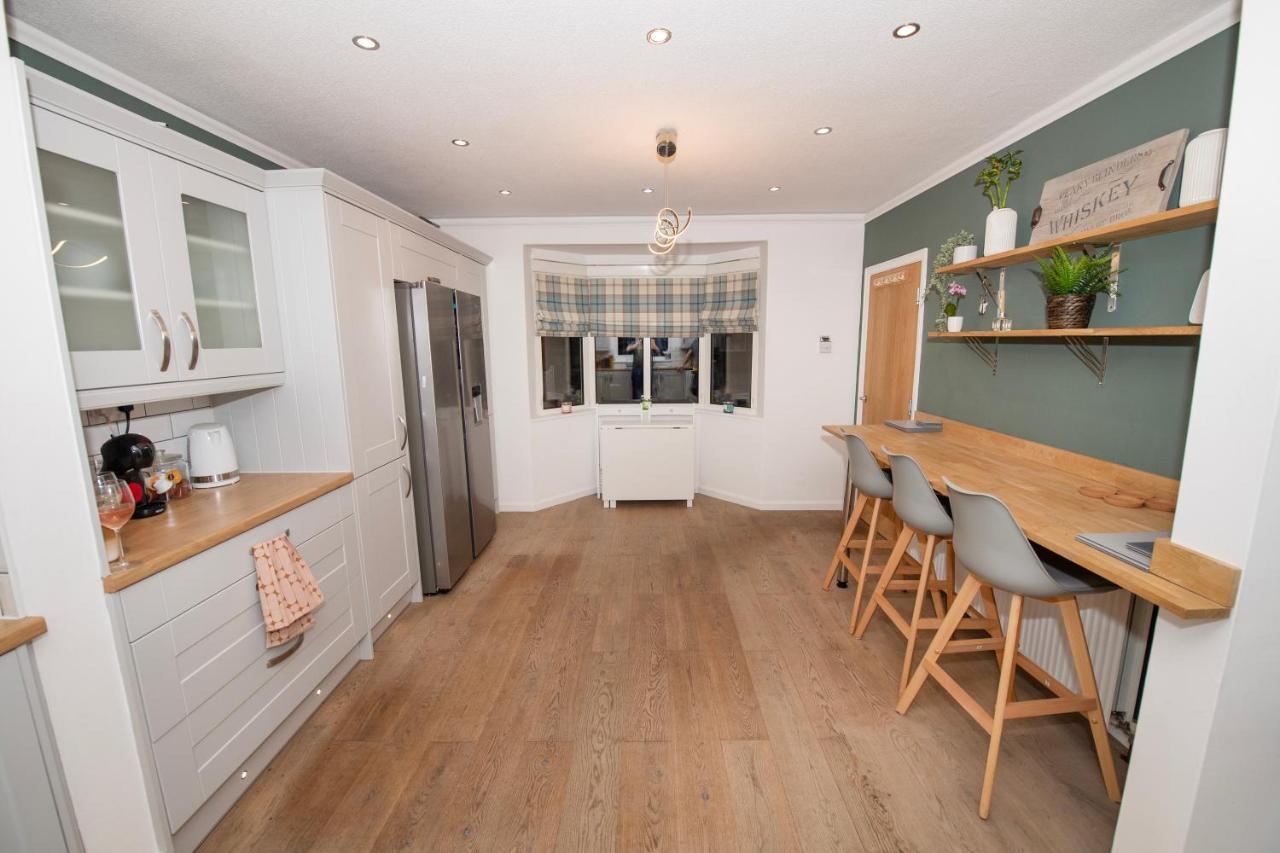 Emmadale Central Bridlington Sleeps 7-8 Exteriör bild