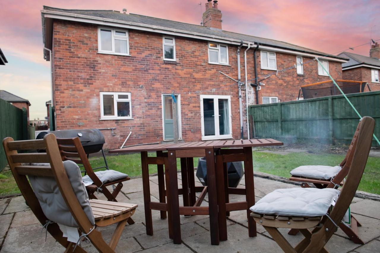 Emmadale Central Bridlington Sleeps 7-8 Exteriör bild
