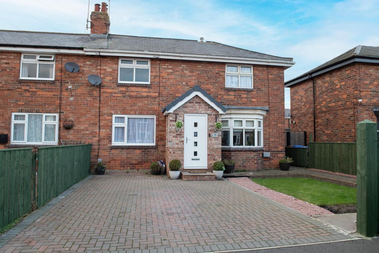 Emmadale Central Bridlington Sleeps 7-8 Exteriör bild