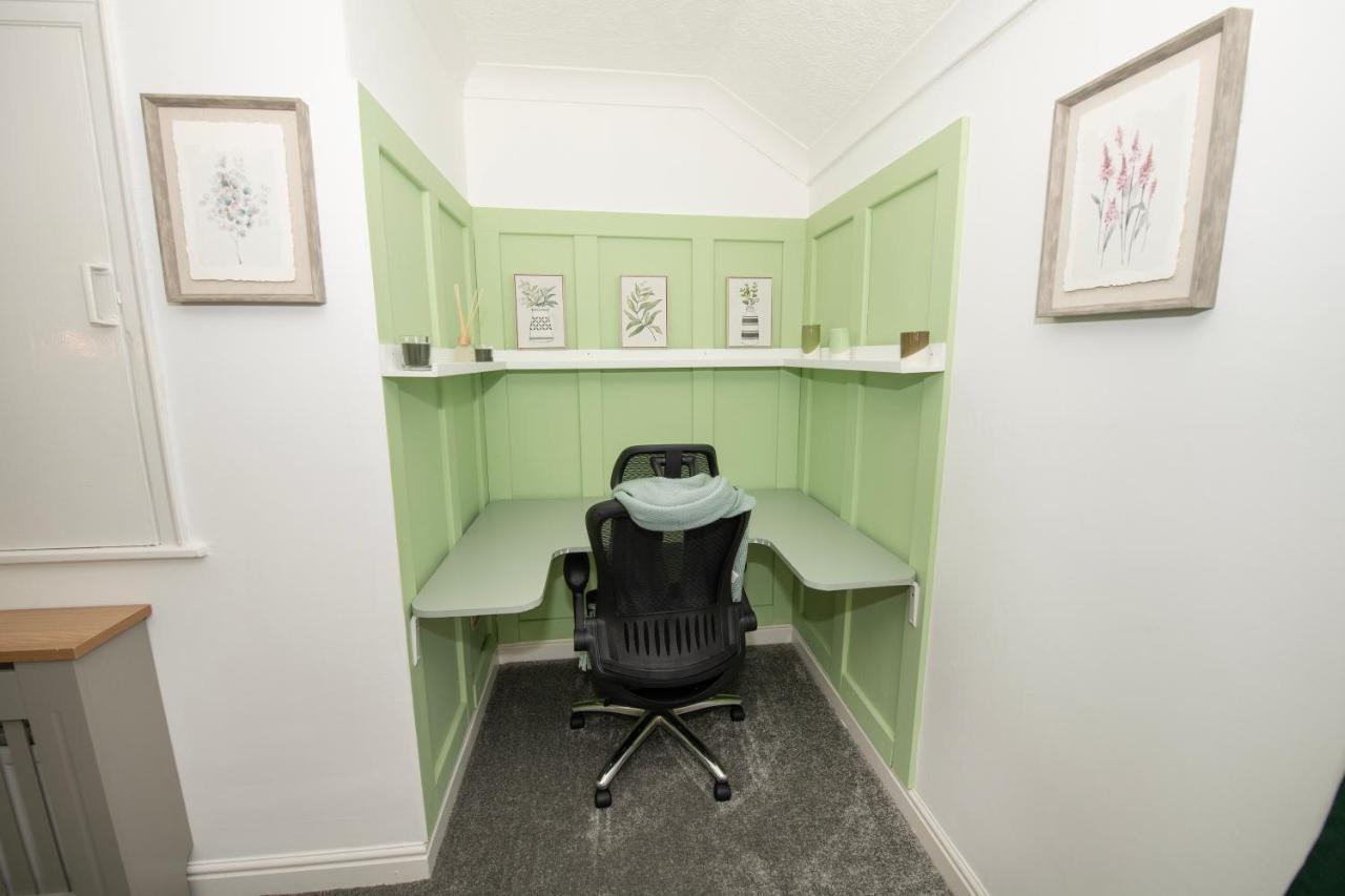Emmadale Central Bridlington Sleeps 7-8 Exteriör bild