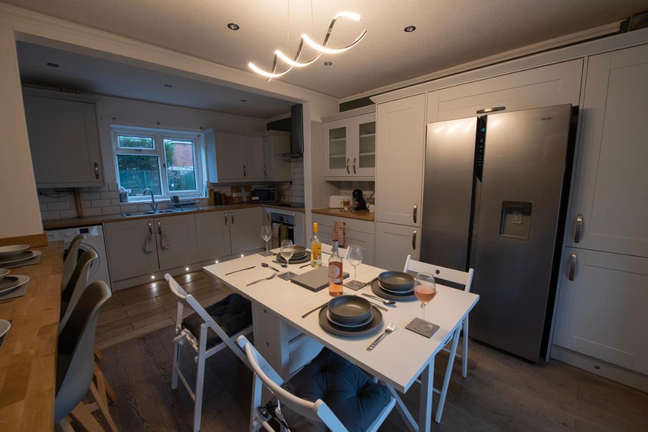 Emmadale Central Bridlington Sleeps 7-8 Exteriör bild