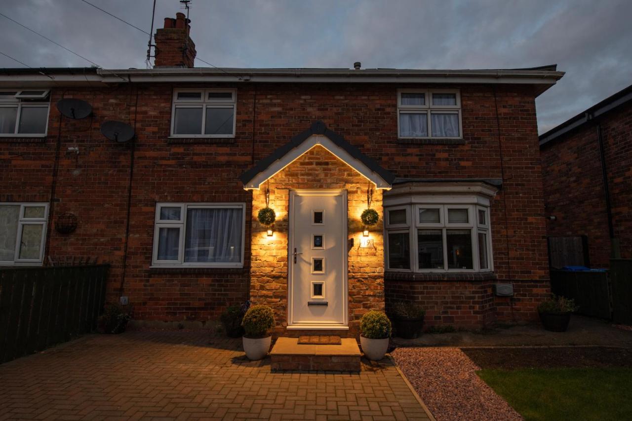 Emmadale Central Bridlington Sleeps 7-8 Exteriör bild