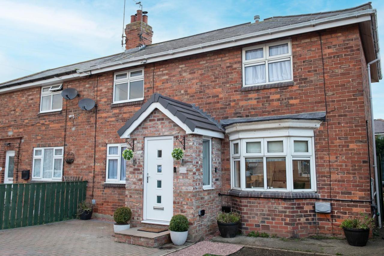Emmadale Central Bridlington Sleeps 7-8 Exteriör bild